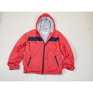 Gymboree - Boys Colorblock Puffer Jacket [A002286]